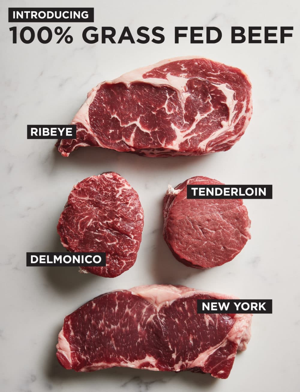 Grass-Fed Beef